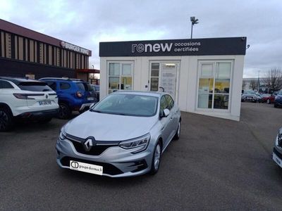 occasion Renault Mégane IV BERLINE Blue dCi 115 - 21B Business