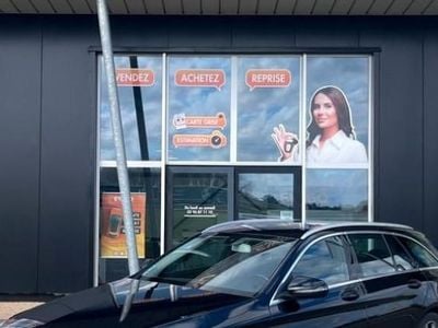 Occasion Mercedes C180 Executive 116 ch (85 kW) 2016 Berline