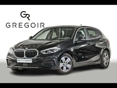 Noir Occasion 2022 BMW 116 Citadine | 20 950 € (Bon prix)