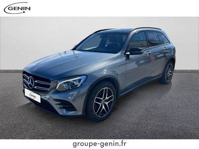 Mercedes GLC250