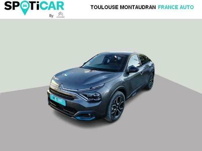 occasion Citroën e-C4 Moteur électrique 136ch (100 kW) Feel Pack Automatique