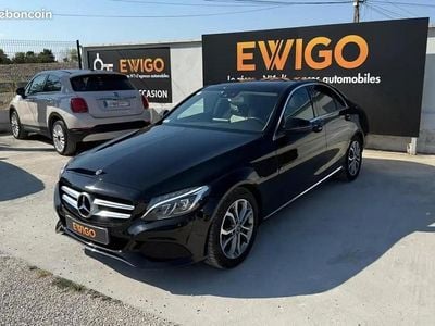 Mercedes C220