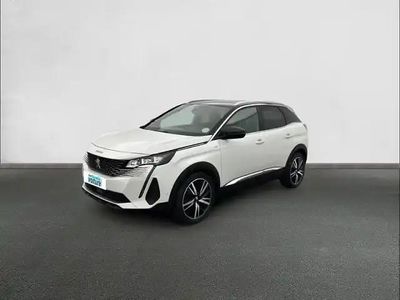 Occasion Peugeot 3008 S 2022 Blanc SUV