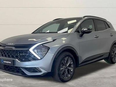 Blanc Occasion 2023 Kia Sportage GT-Line SUV | 29 499 € (Bon prix)