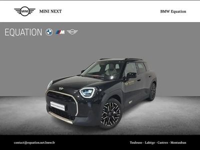 Noir Occasion 2025 Mini Aceman Favoured SUV | 34 140 € (Prix juste)