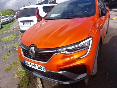 Occasion Renault Arkana R.S. 2022 Orange SUV
