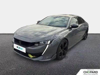 Occasion Peugeot 508 Sport 10 ch (7 kW) 2022 Gris Berline