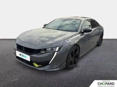 Occasion Peugeot 508 Sport 10 ch (7 kW) 2022 Gris Berline