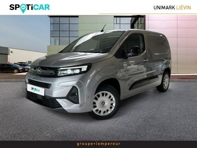 occasion Opel Combo Cargo M 650kg BlueHDi 130ch S&S Pack Premium Connect