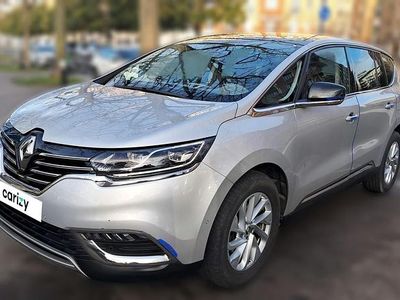 Gris Occasion 2017 Renault Espace Life Monospace | 12 390 € (Super prix)
