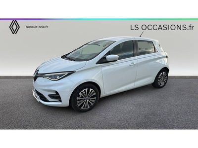 occasion Renault Zoe R135 Achat Intégral Exception