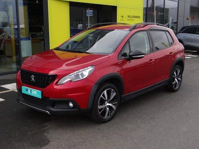 occasion Peugeot 2008 1.2 PureTech 110ch S&S BVM5 - GT Line