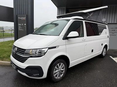 Blanc Occasion 2024 VW Transporter Business Van | 64 990 €