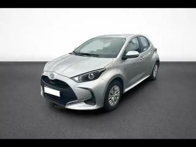 Gris minéral (m) Occasion 2024 Toyota Yaris Business Edition Berline | 18 390 €