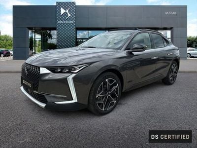 DS Automobiles DS4