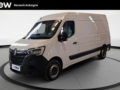 Occasion Renault Master 135 ch (99 kW) 2023 Blanc Van