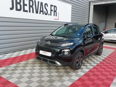occasion Citroën C3 Aircross PureTech 110 S&S BVM6 Feel Pack + options