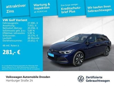 VW Golf VIII