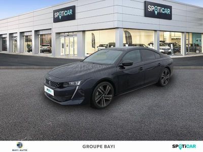 occasion Peugeot 508 PureTech 225ch S&S First Edition EAT8