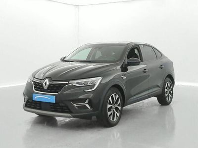 occasion Renault Arkana TCe 140 EDC FAP Business 5p Noir