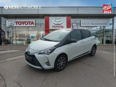 occasion Toyota Yaris 110 VVT-i Design 5p