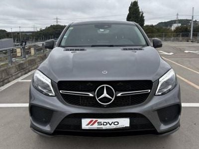 Mercedes GLE350