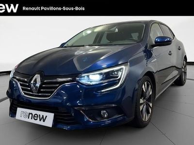 Occasion Renault Mégane IV Intens 115 ch (84 kW) 2020 Bleu Berline