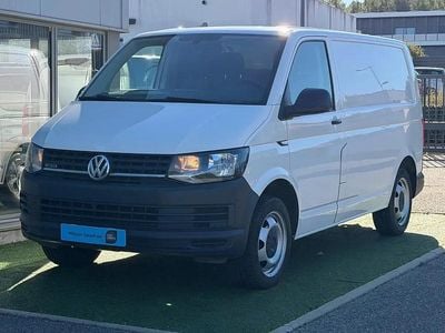 Blanc Occasion 2016 VW T6 Business Van | 21 600 €