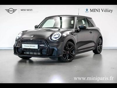 Occasion Mini John Cooper Works 137 ch (100 kW) 2021 Noir Citadine