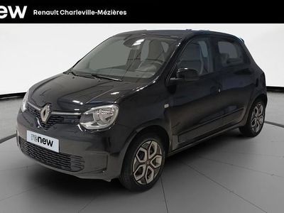 Noir Occasion 2024 Renault Twingo Equilibre Citadine | 14 290 € (Prix juste)