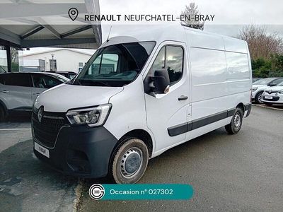 Occasion Renault Master 2023 Blanc Van