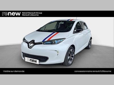 occasion Renault Zoe ZOER110 Intens