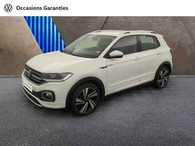 occasion VW T-Cross - 1.0 TSI 110ch R-Line Tech