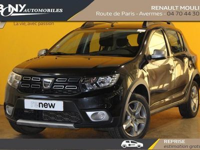 occasion Dacia Sandero SANDEROTCe 90 - Stepway