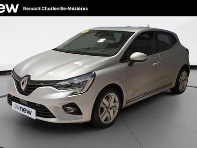 Gris Occasion 2019 Renault Clio V Business Citadine | 11 790 € (Prix juste)