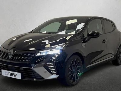 Noir Occasion 2025 Renault Clio V Esprit Alpine Citadine | 21 990 €