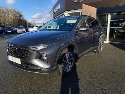 Bleu Occasion 2022 Hyundai Tucson SUV | 21 490 € (Bon prix)