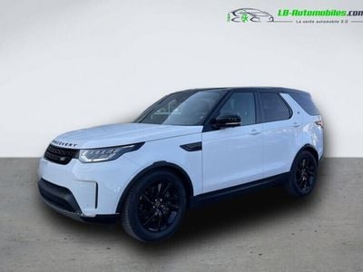 Land Rover Discovery 5