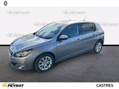 occasion Peugeot 308 1.2 PureTech 110ch S&S BVM5 Style