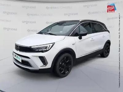 Occasion Opel Crossland X Ultimate 2022 Blanc SUV