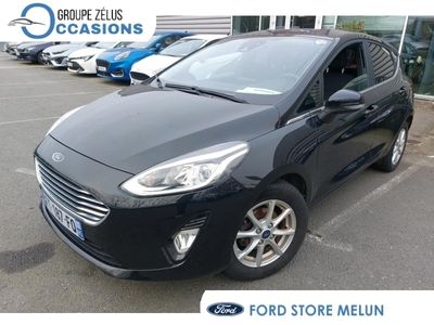 occasion Ford Fiesta 1.0 EcoBoost 125ch mHEV Titanium 5p