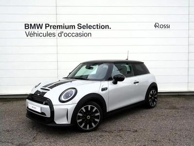Argenté Occasion 2022 Mini Cooper SE Premium Citadine | 17 880 € (Prix juste)