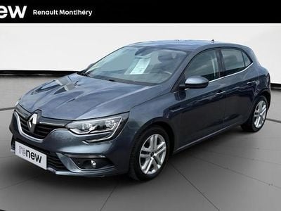Gris Occasion 2020 Renault Mégane IV Business Berline | 16 290 € (Prix juste)