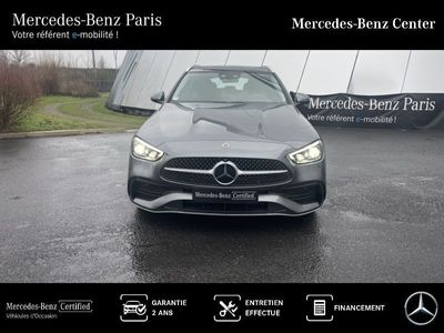 Mercedes C300e