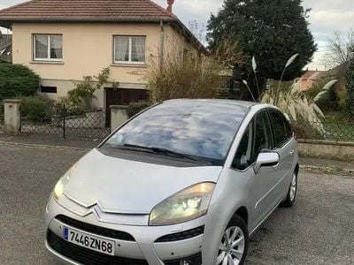 Citroën C4 Picasso