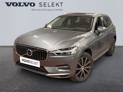 occasion Volvo XC60 T8 Twin Engine 303 + 87ch Inscription Luxe Geartronic