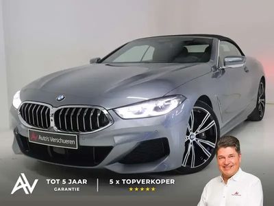 occasion BMW 840 i Cabrio M-Sport ** Laser 360 Camera Drivin...