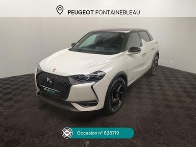 Occasion 2021 DS Automobiles DS3 Crossback Performance Line Plus SUV | 17 990 € (Bon prix)