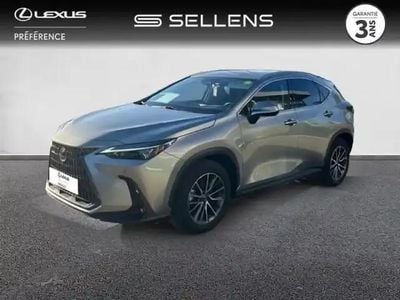 Gris titane Occasion 2023 Lexus NX450h+ SUV | 47 980 € (Prix juste)