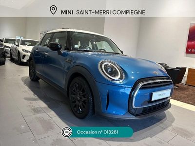 Occasion 2021 Mini Cooper Hatch Citadine | 22 490 € (Prix juste)